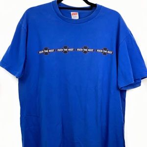 🗣 SUPREME x INDEPENDENT TEE 🗣